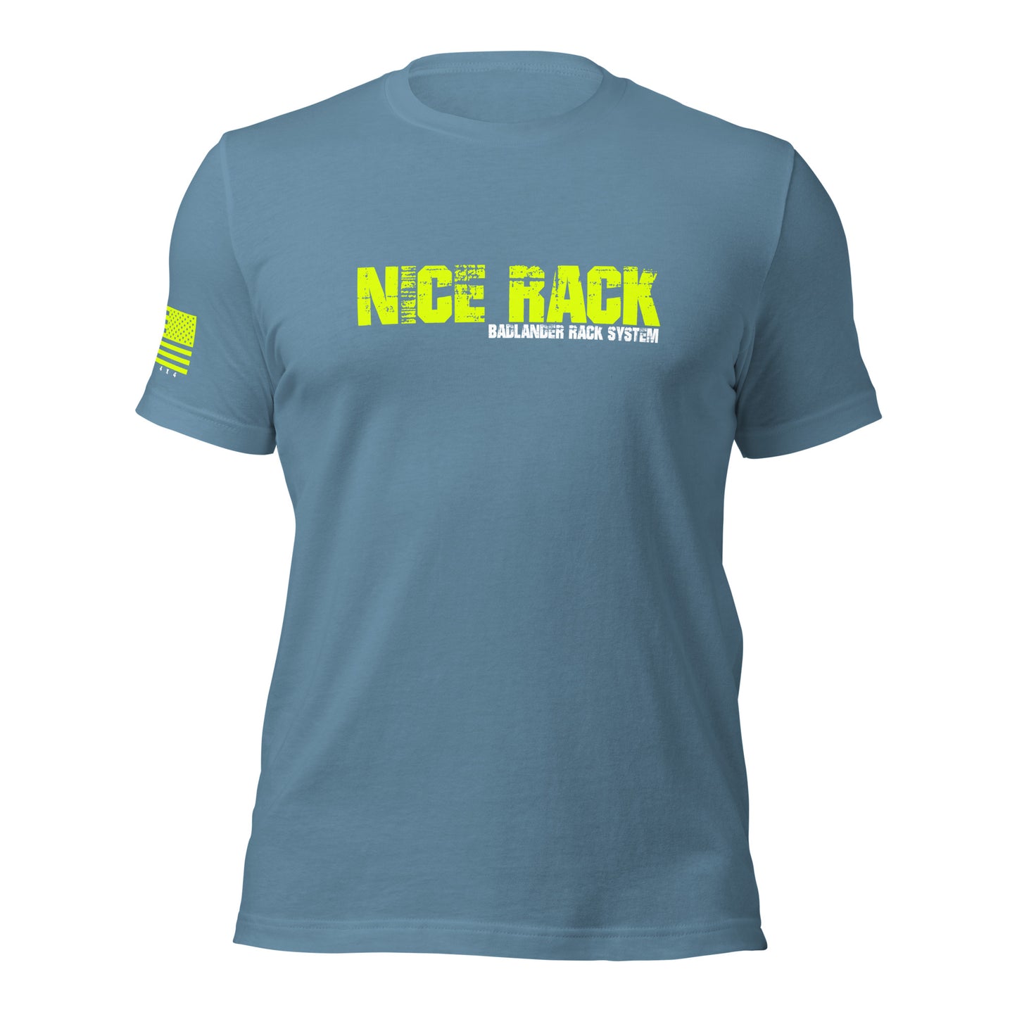 Nice Rack Unisex t-shirt