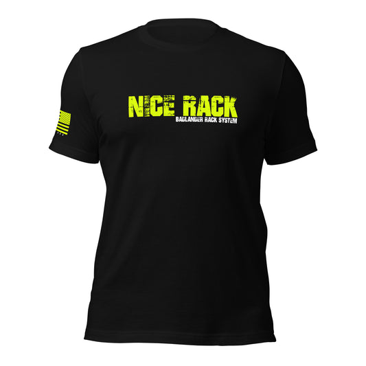 Nice Rack Unisex t-shirt